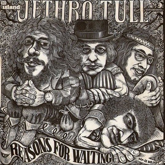 Jethro Tull “Reasons For Waiting” youtu.be/iybAyDFrhhI?si…