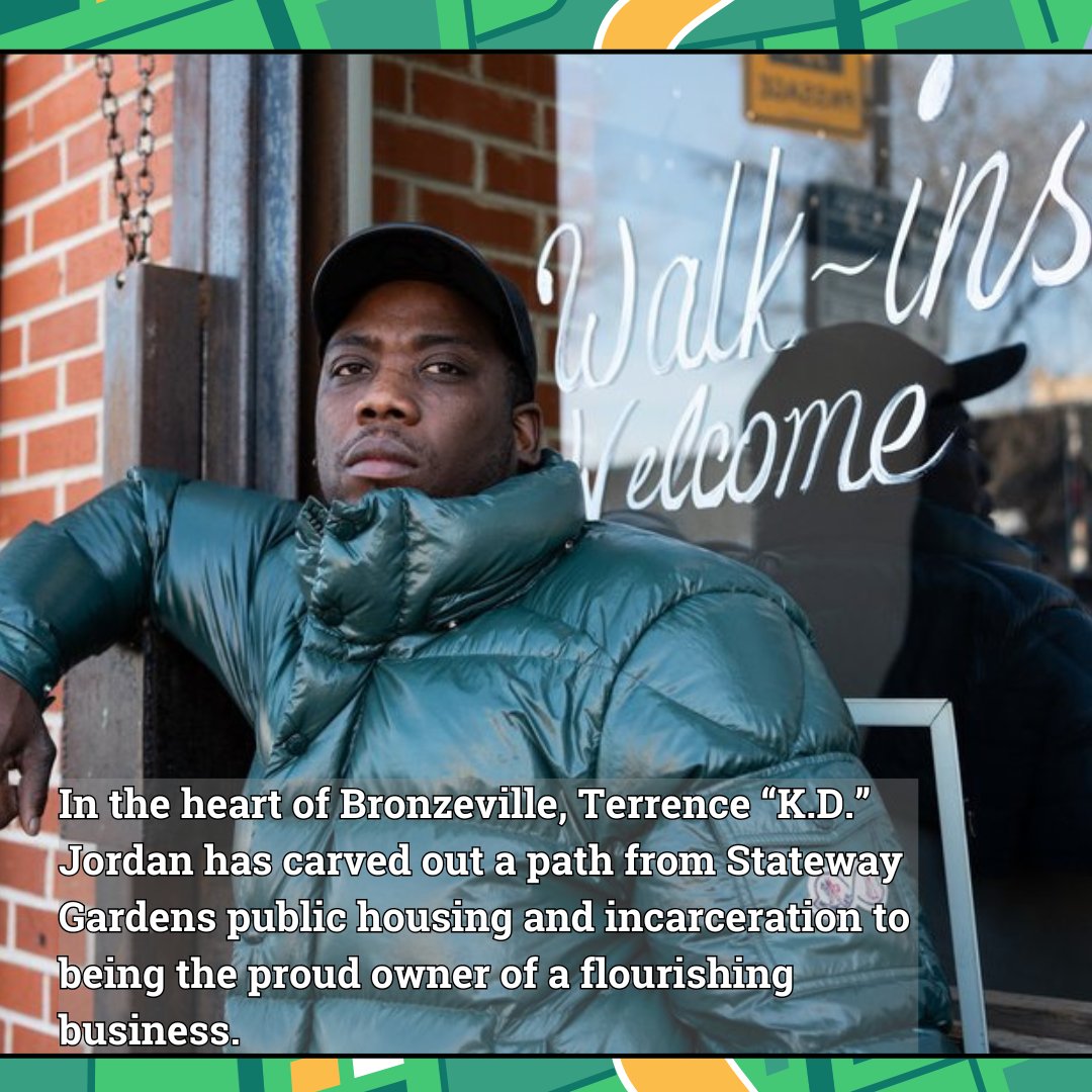 As homelessness reaches record levels in Chicago, a dire need for housing has a drastic impact on the lives of #Bronzeville residents. Jordan stands as a testament to the enduring spirit of those determined to preserve their connection to the community. citybureau.org/newswire/2024/…