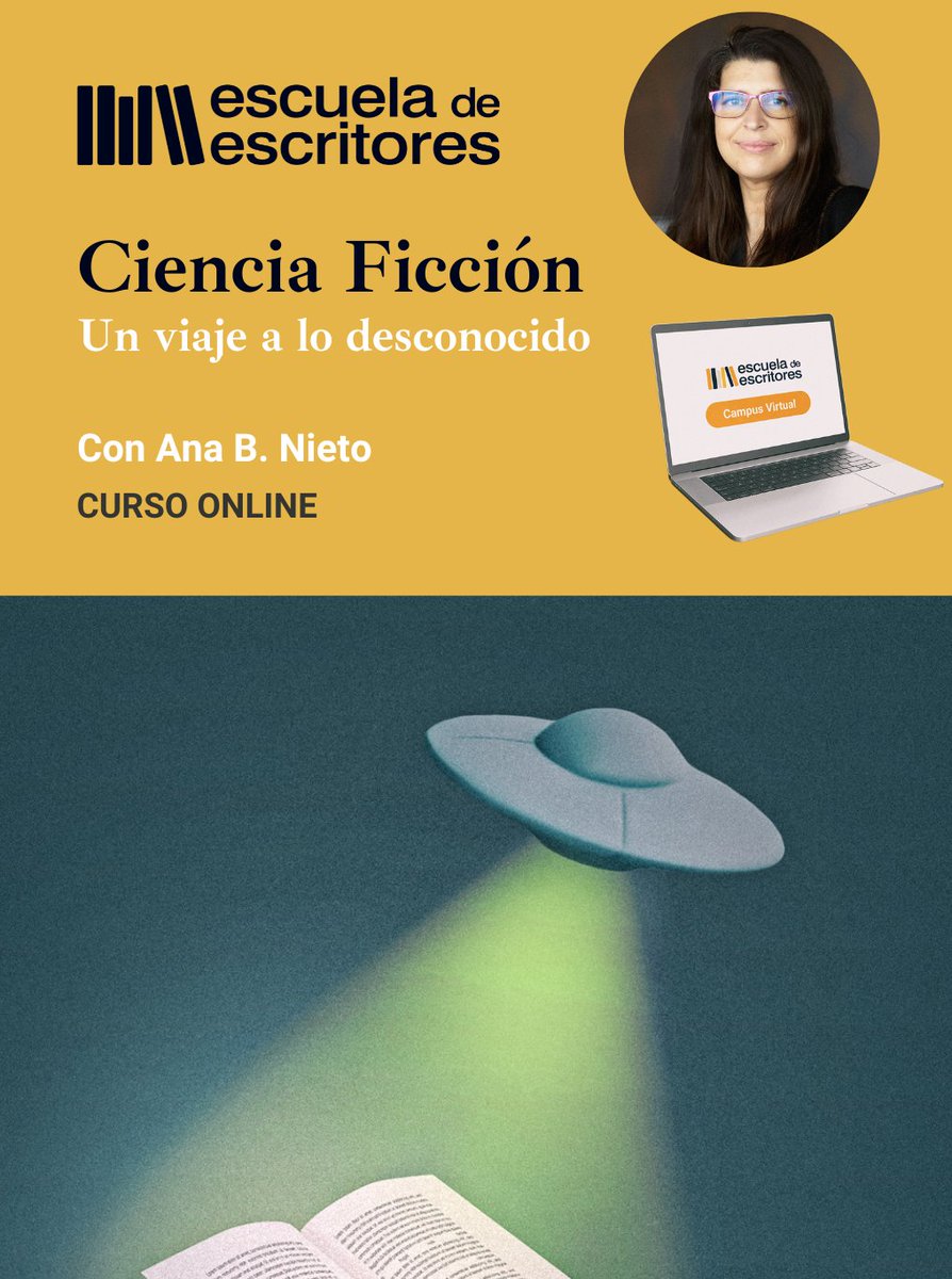 🔴✍ ¡Nueva fecha el 8 de mayo con @deescritores! 🚀 Escribir es, ante todo, reescribir, corregir y mejorar... En la reescritura es donde un texto cualquiera cobra sentido y se convierte en algo literario, capaz de emocionar y dejar poso. A la vuelta de este puente puedes