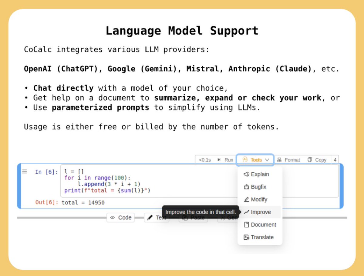 William Stein tweet media