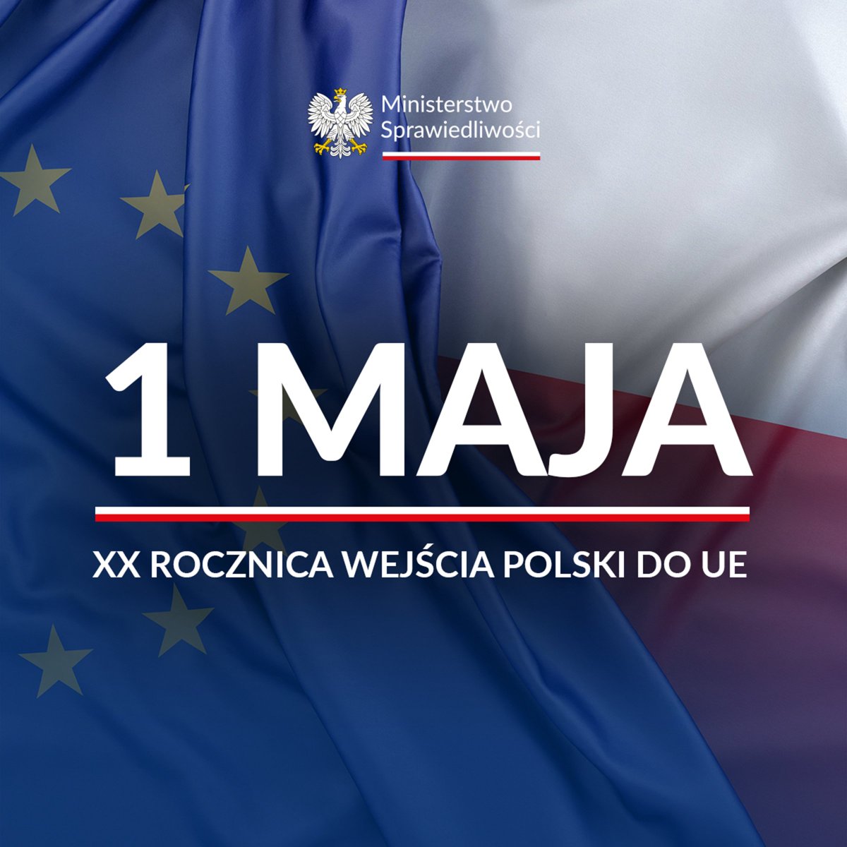 Dziś świętujemy 20. rocznicę wejścia Polski do Unii Europejskiej 🇪🇺. Przez ten czas nasz kraj stał się integralną częścią wspólnoty europejskiej. Nie byłoby to oczywiście możliwe bez współpracy, wymiany doświadczeń, środków europejskich oraz zaangażowania społeczności. Ten