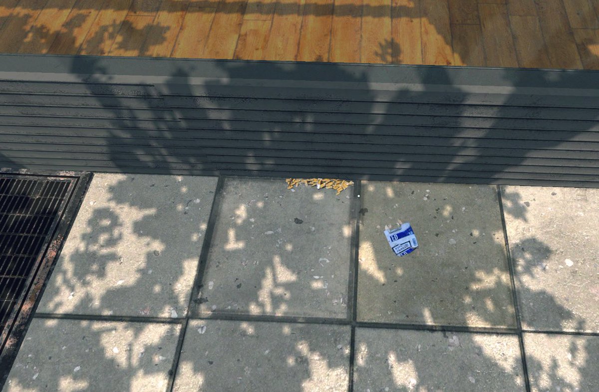 I found these outside of CaseOh’s Supermarket. I think the business owner has been smoking a little too much… #CaseOhs <a href="/CaseOh__/">CaseOh</a>