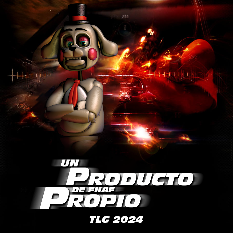 TLGTorneo's tweet photo. 🔻 TLG STAFF 🔻

¡Sean todos bienvenidos a "Un Producto Propio de FNaF"! ¡El Tema de la Cuarta y última Ronda! 💪🏻

Trailer y Video de Explicación:
https://t.co/5tWPOgaZxR

#TLGTorneo #FNAF https://t.co/EGjH6a3eV1