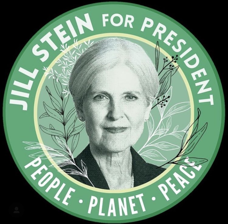 @FavoriteSon6 💯💯💯 #JillStein2024 #VoteGreen