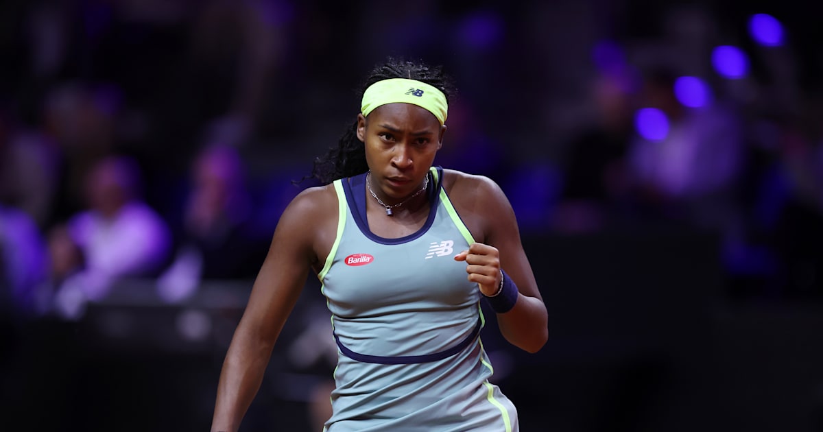 Cómo ver a Coco Gauff en directo en el Madrid Open 2024 #Cómo #ver #Coco #Gauff #directo #Madrid... patadaindie.com/como-ver-a-coc… #Games #OlympicGames #Olympics #OlympicsNews #Paris2024