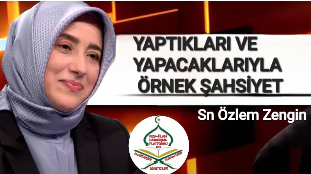 ✔️KPSS var
✔️DHBT var
✔️MÜLAKAT var
✔️HİZMET     var
✔️TECRÜBE  var

#Diyanet FAHRİ (Geçici ) ÖĞRETİCİLER Değerli Vekilimiz <a href="/AvOzlemZengin/">Av. Özlem Zengin 🇹🇷</a> Hanımefendinin desteğini bekliyor

Güveniyoruz
Umutluyuz

#Süreklilik 
#Sözleşme
#Diyanet
#DerdimizinDermanıOzlemZengin