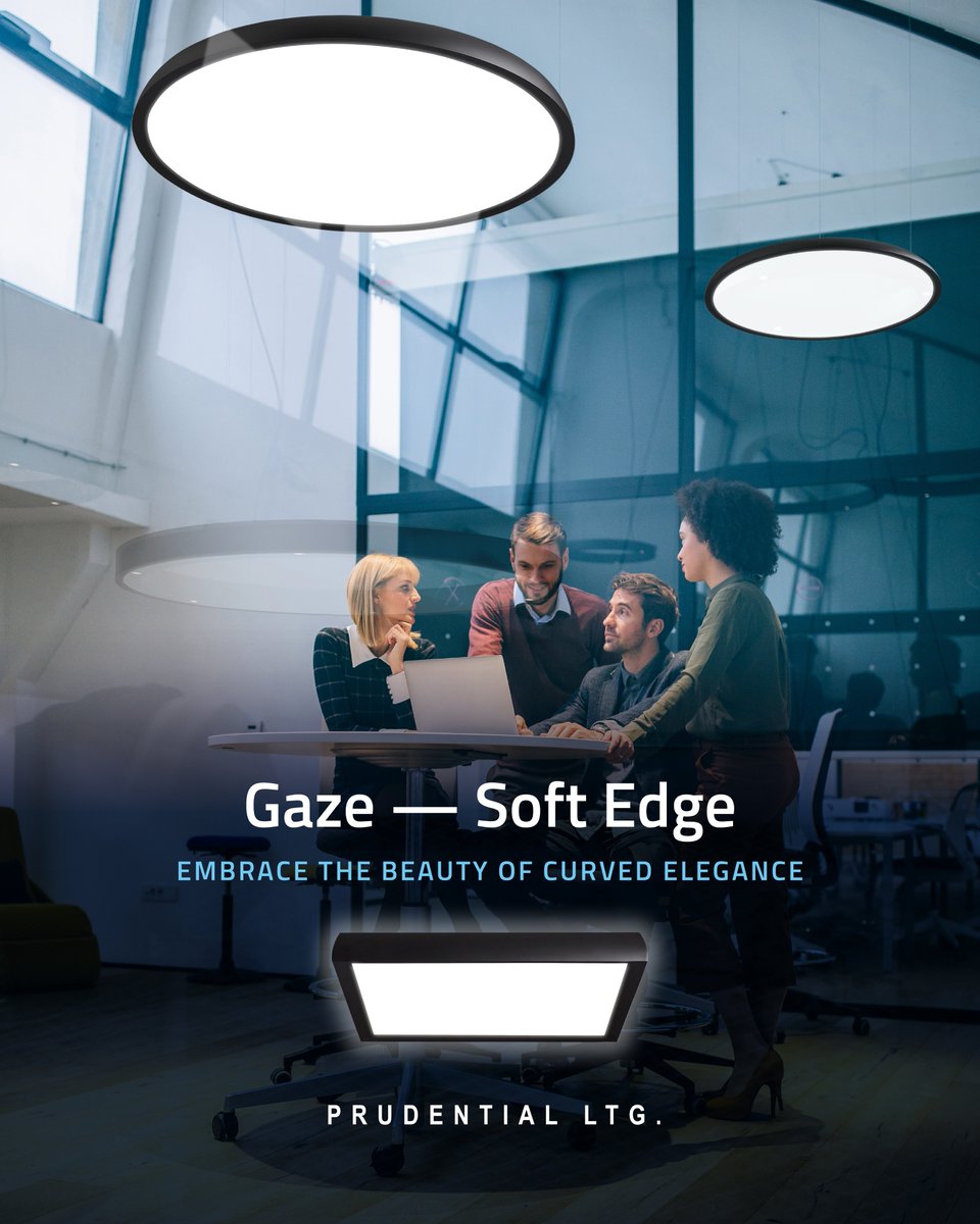 Prudential Lighting tweet media