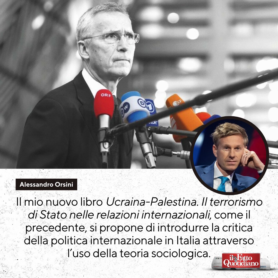 𝐔𝐜𝐫𝐚𝐢𝐧𝐚-𝐏𝐚𝐥𝐞𝐬𝐭𝐢𝐧𝐚: 𝟐 𝐠𝐮𝐞𝐫𝐫𝐞 𝐝𝐢 𝐥𝐨𝐛𝐛𝐲
DISINFORMAZIONE E RELAZIONI INTERNAZIONALI - La narrazione dei due conflitti è orientata da specialisti filo Nato&C. La propaganda così ha sostituito la critica. Con effetti che poi la realtà ha smentito.