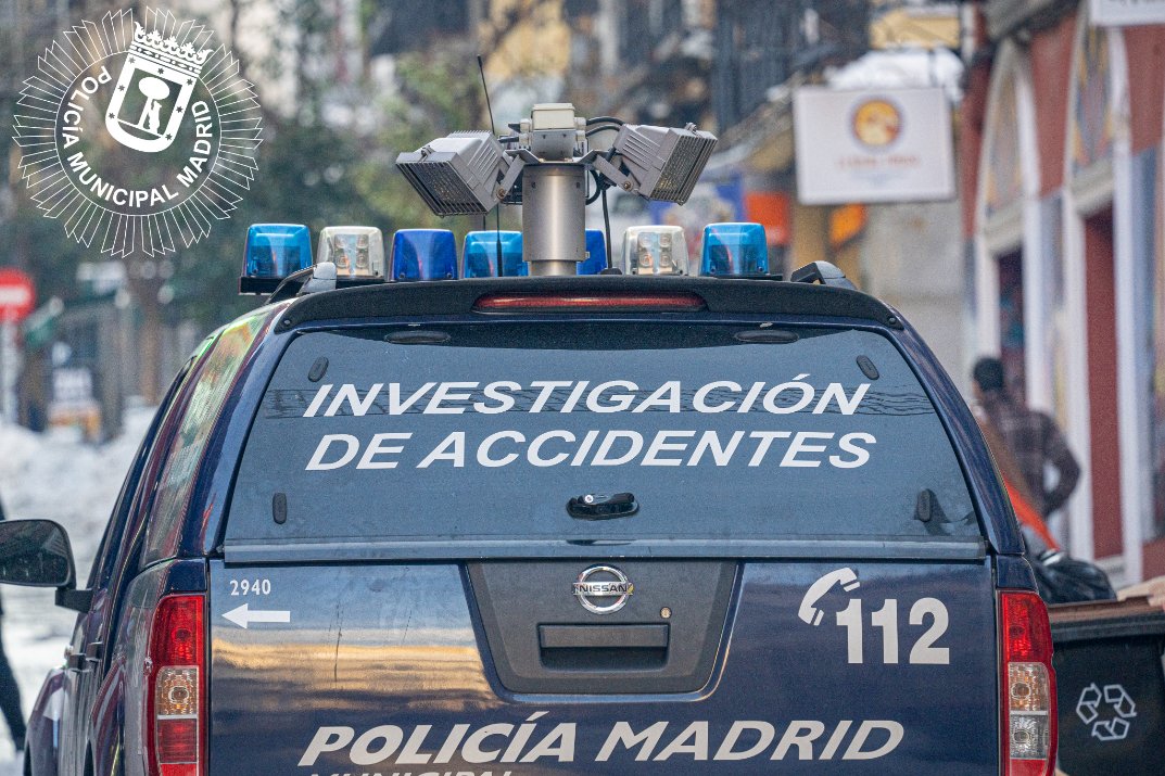 Estos días de tanto movimiento en carretera, recuerda el protocolo PAS en caso de accidente de #Tráfico: P de Proteger A de Alertar S de Socorrer ¡Los primeros minutos son vitales! 0⃣9⃣2⃣☎️1⃣1⃣2⃣ #SeguridadVial #PolicíaMunicipalMadrid #LaPolicíaDeTuCiudad