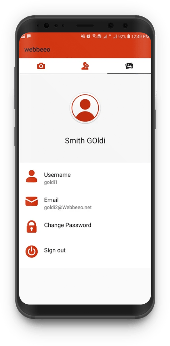 Looking for a safe way to chat with family &amp; friends? Webbeeo by $ATVK keeps your messages private with end-to-end encryption!

bit.ly/3FQj4eh

#Webbeeo #EncryptedMessaging
