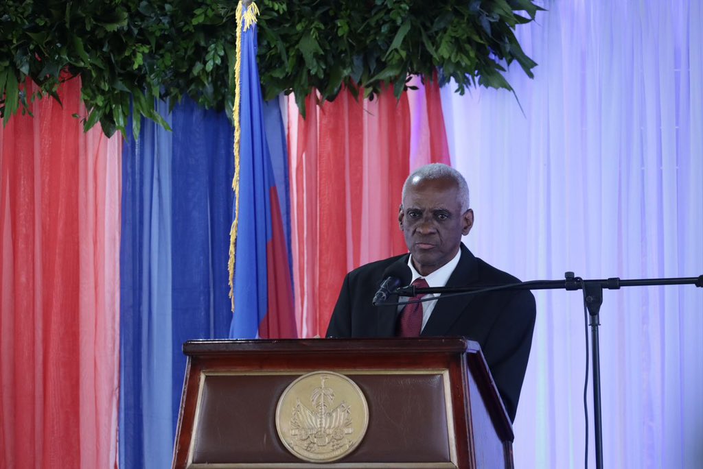 Peterson Iscenté Désormeau tweet media