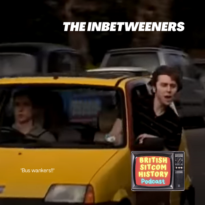 On 1st May 2008, Channel 4 aired the first episode of The Inbetweeners. youtube.com/watch?v=_t7diC…