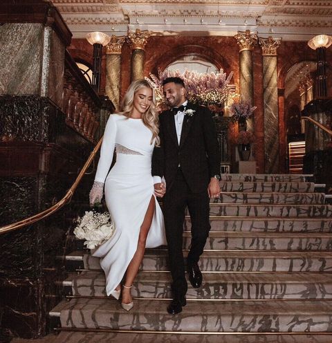 Riyad Mahrez is set to marry his Christian wife Taylor Ward for the 3rd time in 2 years

#PulseSportsNigeria