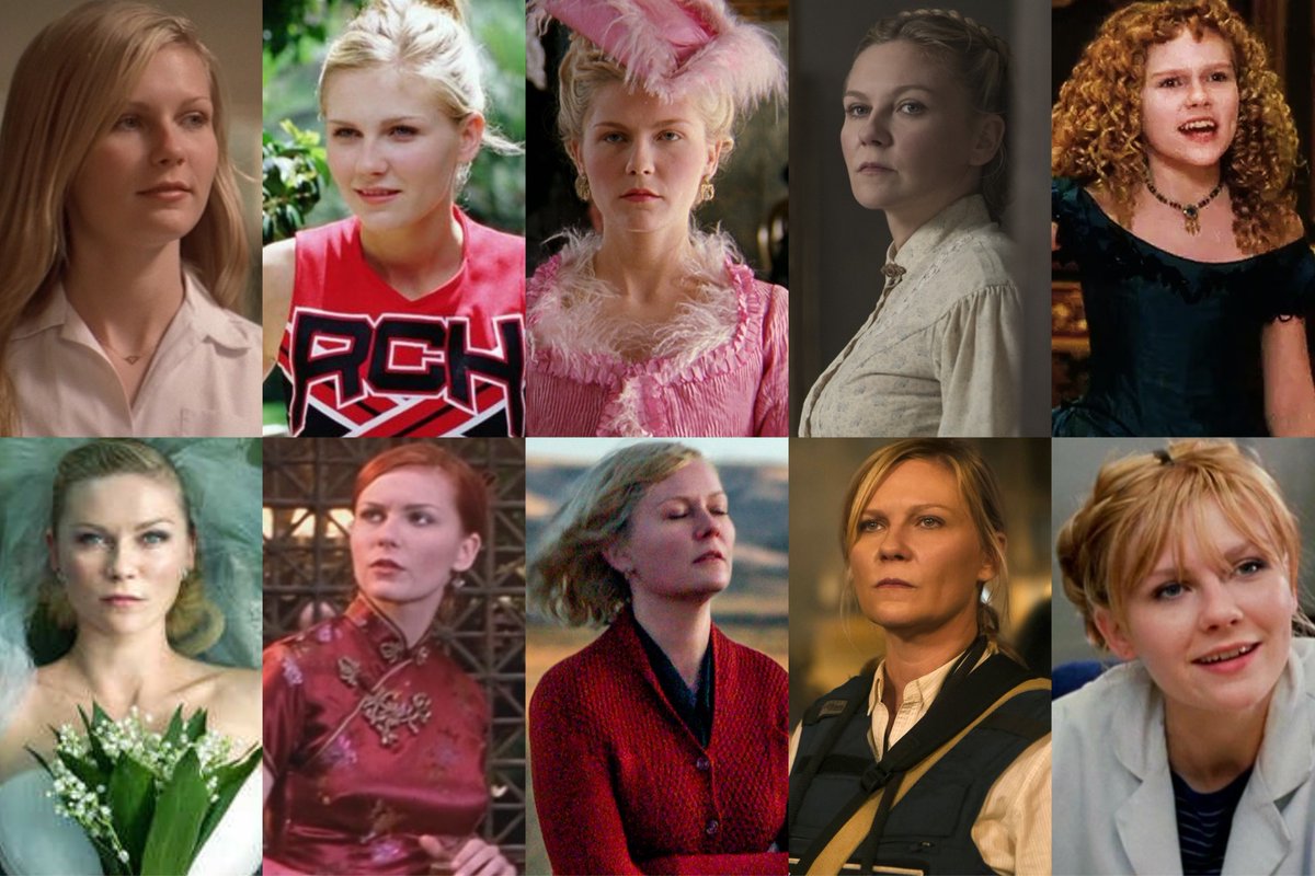 Happy birthday to Kirsten Dunst!