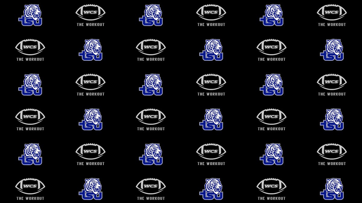 Confirmed for the #WILLCOWorkout on Thursday @ Centennial...Tennessee State University