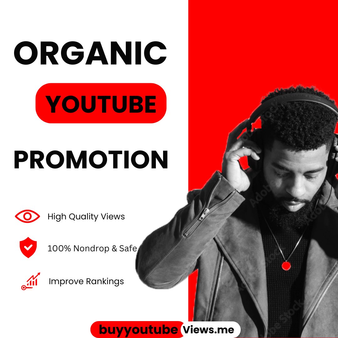 🔥 Proven promotion for YouTube success! Elevate your content, ignite engagement, and skyrocket your channel to new heights! 🚀🌐
 #YouTubePromo #PromoSuccess #ContentElevation #DigitalMarketing #BoostYourChannel #EngageAudience #ViralVideos 

buyyoutubeviews.me