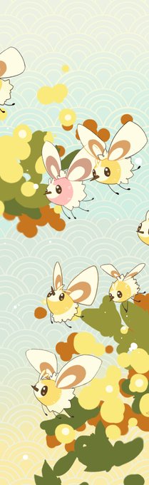 「flying pokemon (creature)」 illustration images(Latest)