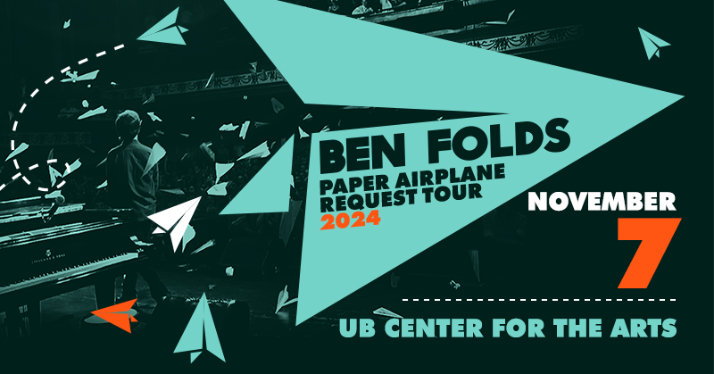 Center for the Arts | UBuffalo tweet media