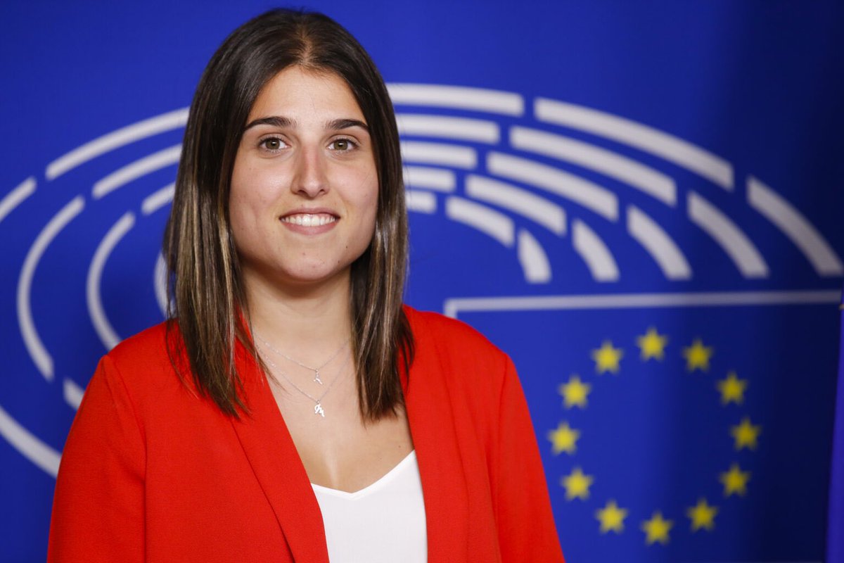 💪Tota la força a <a href="/aliciahoms/">Alícia Homs</a> que formarà part de les llistes del PSOE en el <a href="/Europarl_ES/">Parlamento Europeo en España</a> 

🌹Serà la nostra veu progressista a Europa.

❤️Estam amb tu Alícia.