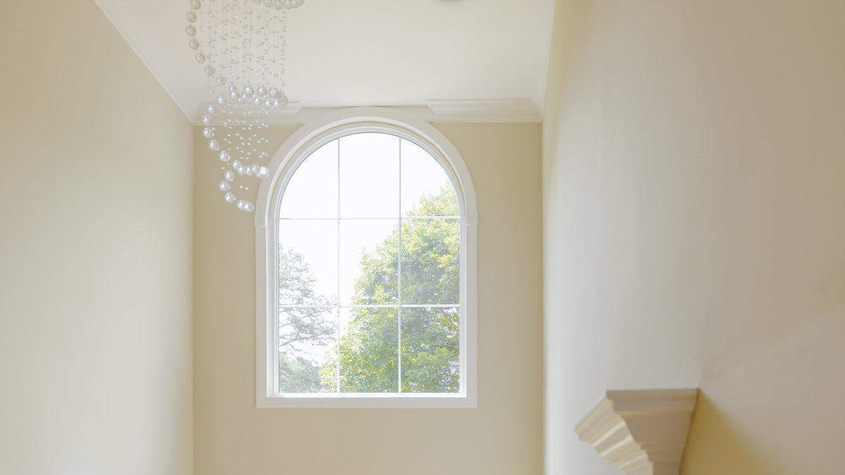 Transform your home by
incorporating focal points like this elegant round top
window.

Schedule your free estimate today by calling 509-892-
6460 or visit residentialhs.com/estimates

#newwindows #roundwindows #upgradeyourhome
#Infinityfrommarvin #RHS #spokanewa #Trulylocal