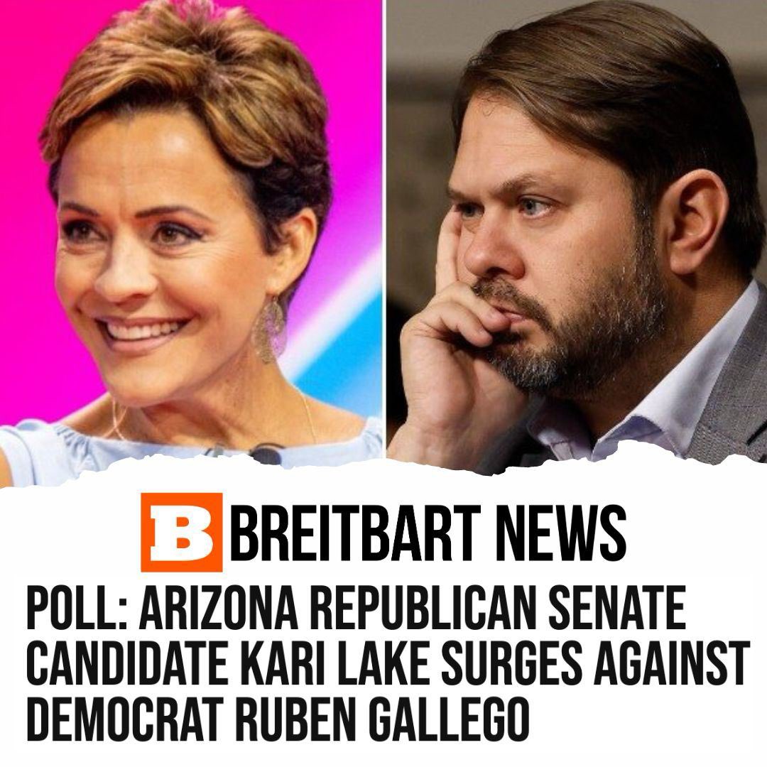 I've said from the beginning that the more Arizonans get to know @RubenGallego, the less they'll like him. He is an open borders radical that votes with @JoeBiden 100% of the time. Ruben has spent 7 million dollars trying to reinvent himself on TV & Arizonans are not buying