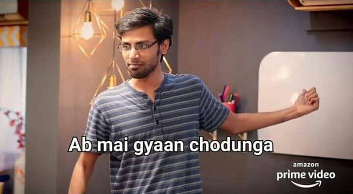 hardik pandya makes a mistake
irfan pathan: