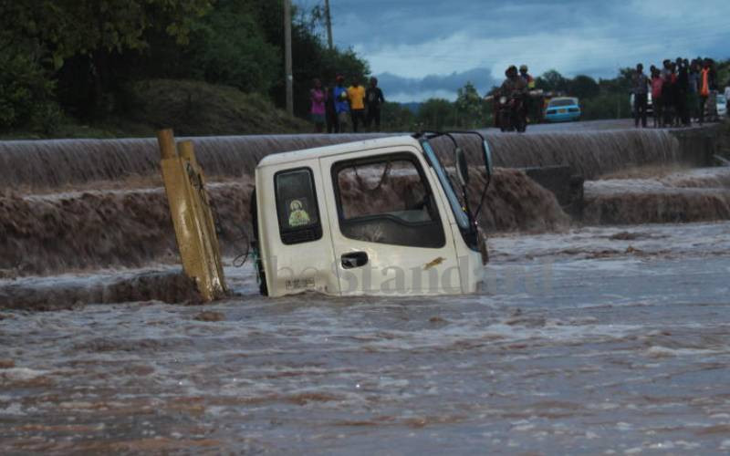 #Kenya needs to get to the post-disaster phase. We need to see more RELIEF, RECOVERY, & RECONSTRUCTION. Communities need to meet basic needs for survival & regain full functionality. Its time for restoration physically, socially, and environmentally. #OurSacredWaters