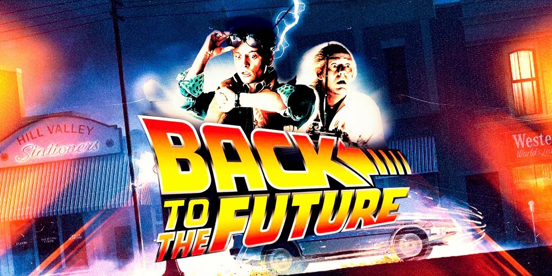 RETRO REVIEW: The Back to the Future Trilogy Is Perfectly Timeless cbr.com/back-to-the-fu… via @CBR