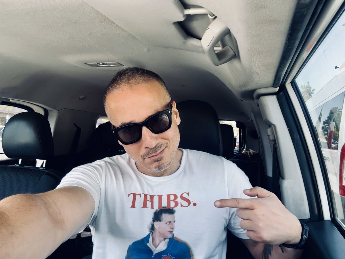 Only thing on my mind….
LETS FUCKING GO!🗣️

Coach Thibs🔥
@nyknicks🔥
#KnickNation🔥
#KidVicious🔥