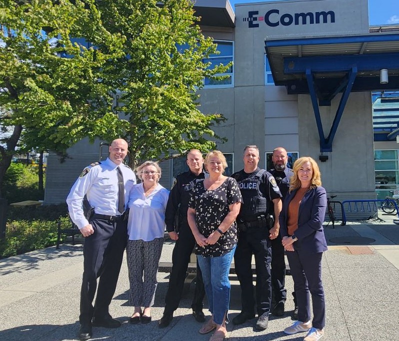 Myself and other AbbyPD staff had the pleasure of honoring a previous AbbyPD employee who celebrated their 31st year supporting public safety through dispatching. She continues to serve numerous communities in an exemplary manner. Congratulation on 31yrs Tina!