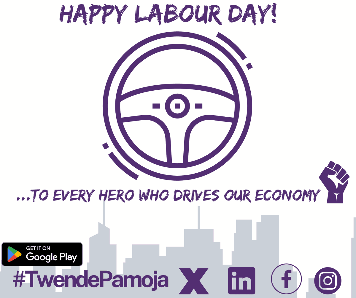 sqdgo_'s tweet photo. We take a minute to shine a light on every hero who drives our economy. Your effort and devotion are acknowledged and highly appreciated. From all of us at SquadGo, happy labour day!
#labourday #happylaborday #startup #transport #affordabletransport https://t.co/NyL9HTjOze