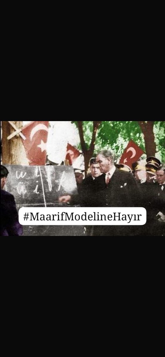 Çocuklarımız bu ülkenin geleceği. Bilimi, bilimsel çağdaş eğitimi reddeden bir müfredat ülkemizin geleceğini de kaybetmemiz anlamına gelmektedir.
#MaarifModelineHayır
@herkesicinCHP 
@ekrem_imamoglu 
@mansuryavas06 
@fatihaltayli 
@Yilmaz_Ozdill 
@dogansenturk 
@selcukktepeli