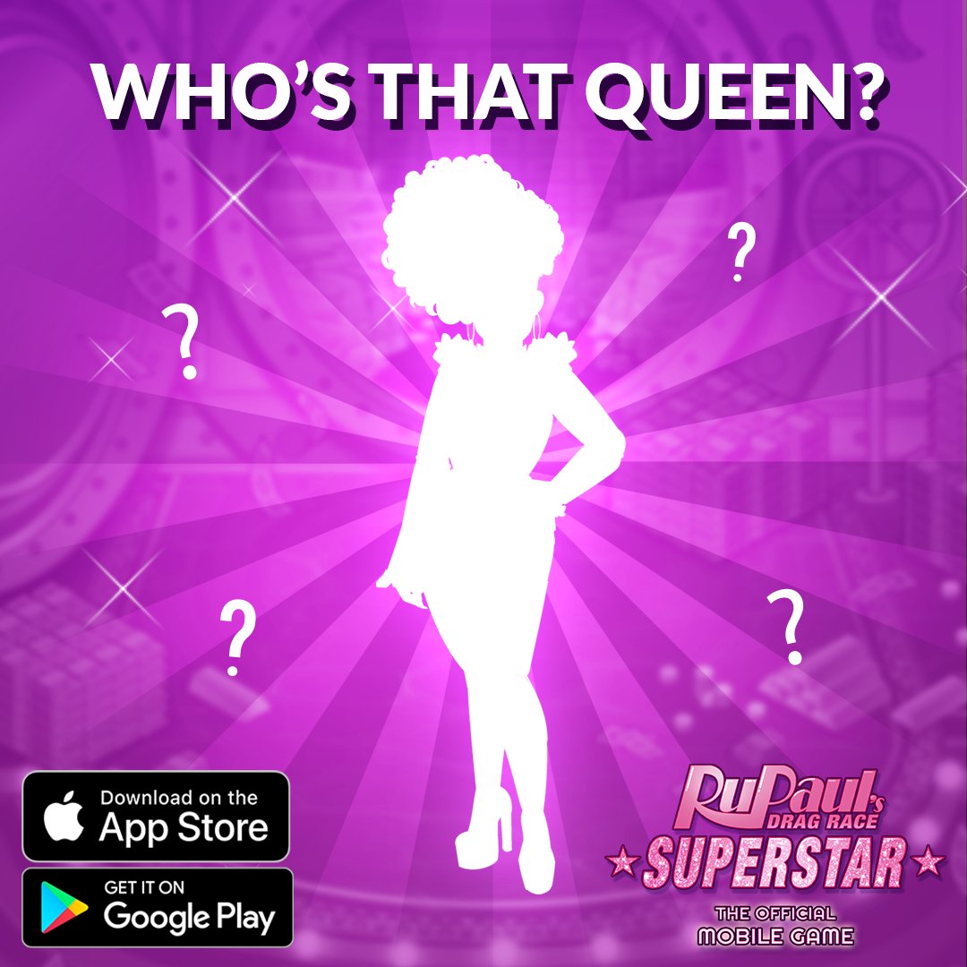 Our 31st season is about to start with a brand new Queen joining the Werkroom! Do you have any guesses of who will be our May icon? Leave them in the comments! #RDRSuperstar