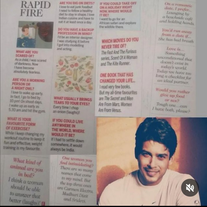 BB13-Day-1571 Sidharth ITW
Mazaa aaya..Baby ne meri 🥰
Wish poori ki..Thankyou..And
The Questions all r too good
But I wanted to know more...
Just Read it...Keep tweeting..

#SidharthShuklaForever 
#SidharthShuklaLivesOn 
#SidHearts
#Ritamaa
#ChartbusterSid
#TRPKingSidharth
#BB13