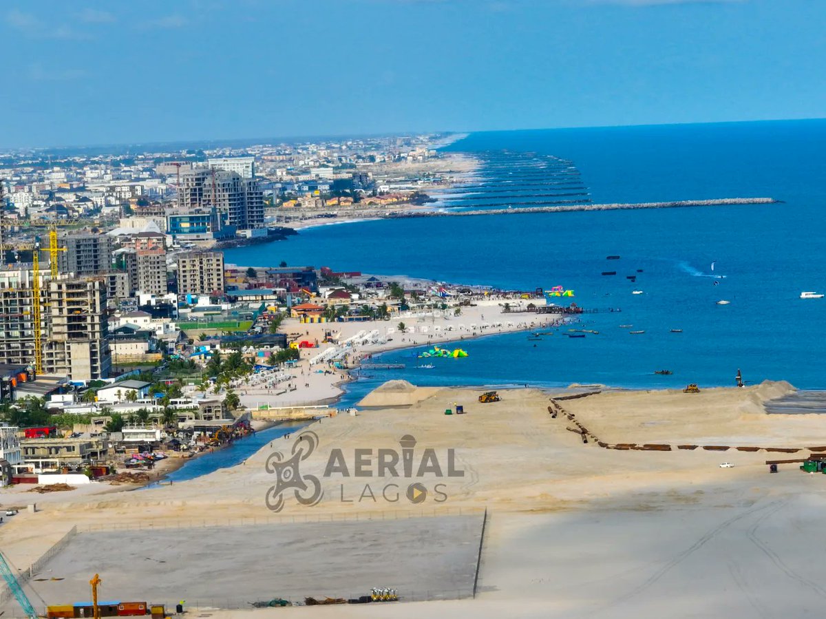 Aerial Lagos (FPV) 🇳🇬 tweet media