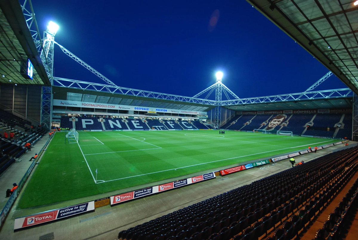 Have you ever visited Preston’s Deepdale stadium for an away day and if so, did your team win?