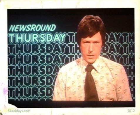 I loved Newsround....John Craven and his lovely tank tops❤️