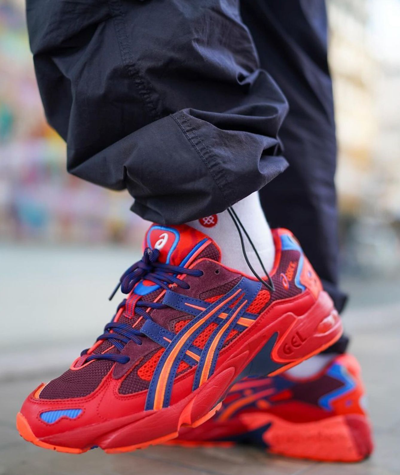 Sneaker News on X Vivienne Westwood x ASICS GEL Kayano 5 2019 https t 3yfXDSRiTe X