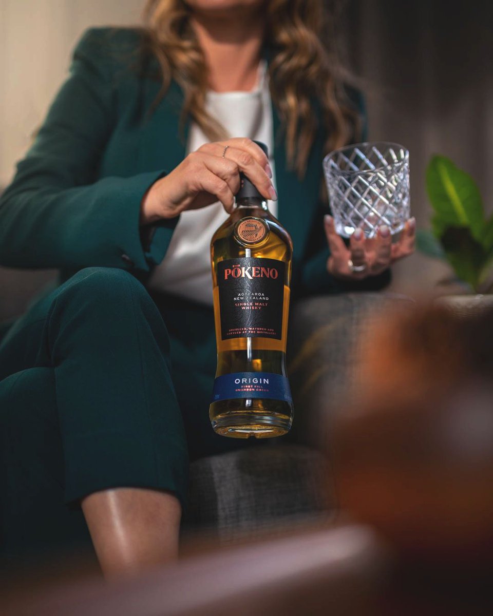 Whether you're a #whisky aficionado or new to the spirit, the Origin expression from @pokenowhisky promises a memorable tasting experience that intrigues and delights. 

#PokenoOrigin #WhiskyLovers #CraftSpirits #TasteTheTradition #NewZealand @imported #luxury #imbibe #distillery