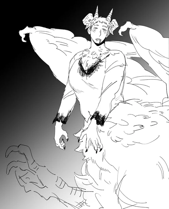 🔁 chimera laius but i think they wouldnt even gaf 