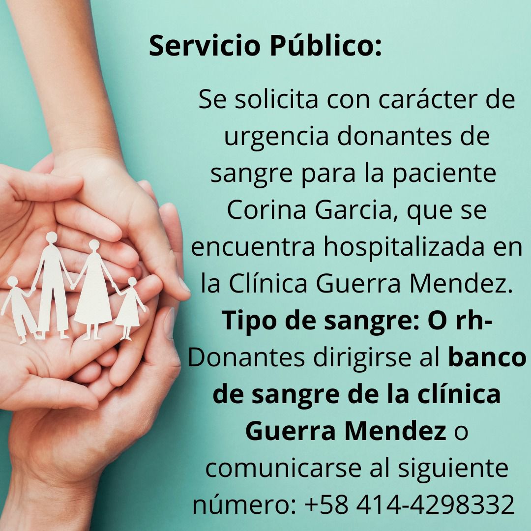 #ServicioPúblico #30Abril