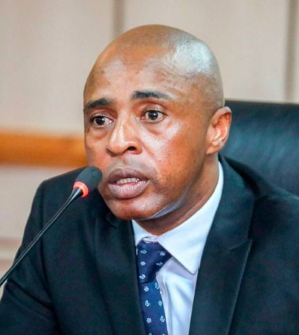 UPDATE: Josiah Kariuki - Businessman and director of SBL Innovate Manufacturer and African Diatomite Industries Limited is also set to be arrested over the fake fertilizer scandal.