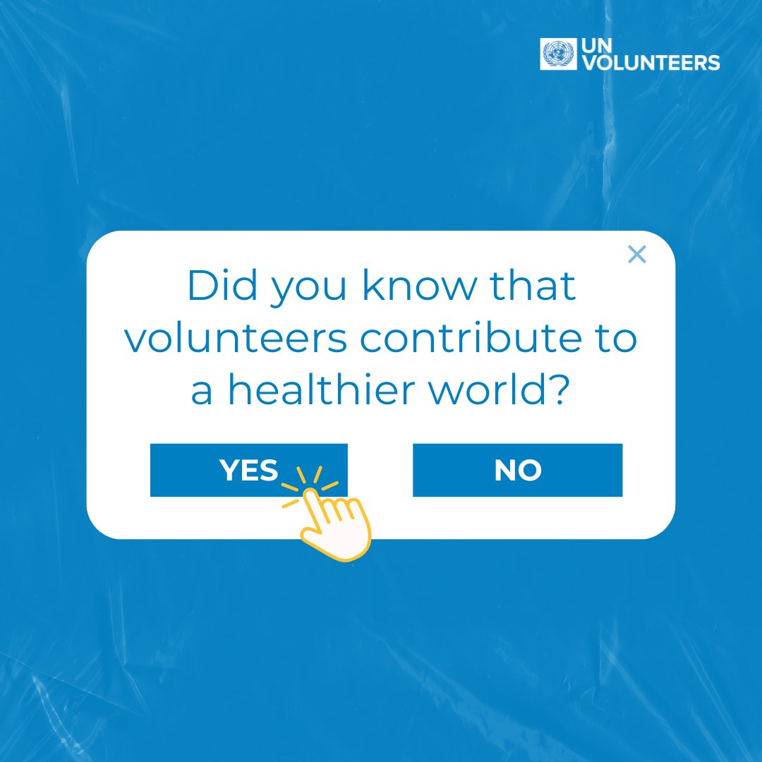 Volunteers are committed to improving the lives in countries all round the globe - through healthcare services and health education💙. #WorldImmunizationWeek
