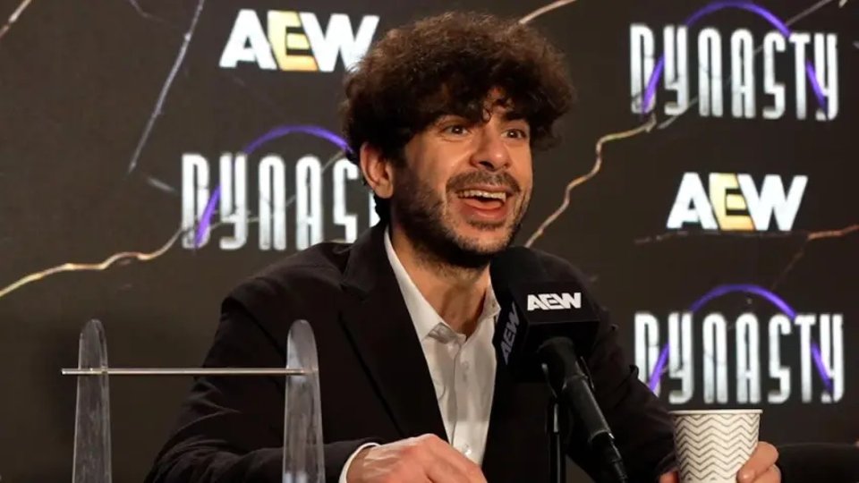Tony Khan teases that AEW's new “highest ranking official” will be revealed tomorrow: “I’ll still be overseeing AEW and managing the show remotely. As for who will be the highest-ranking official onsite, stay tuned Wednesday. It will certainly be addressed this week on TBS.