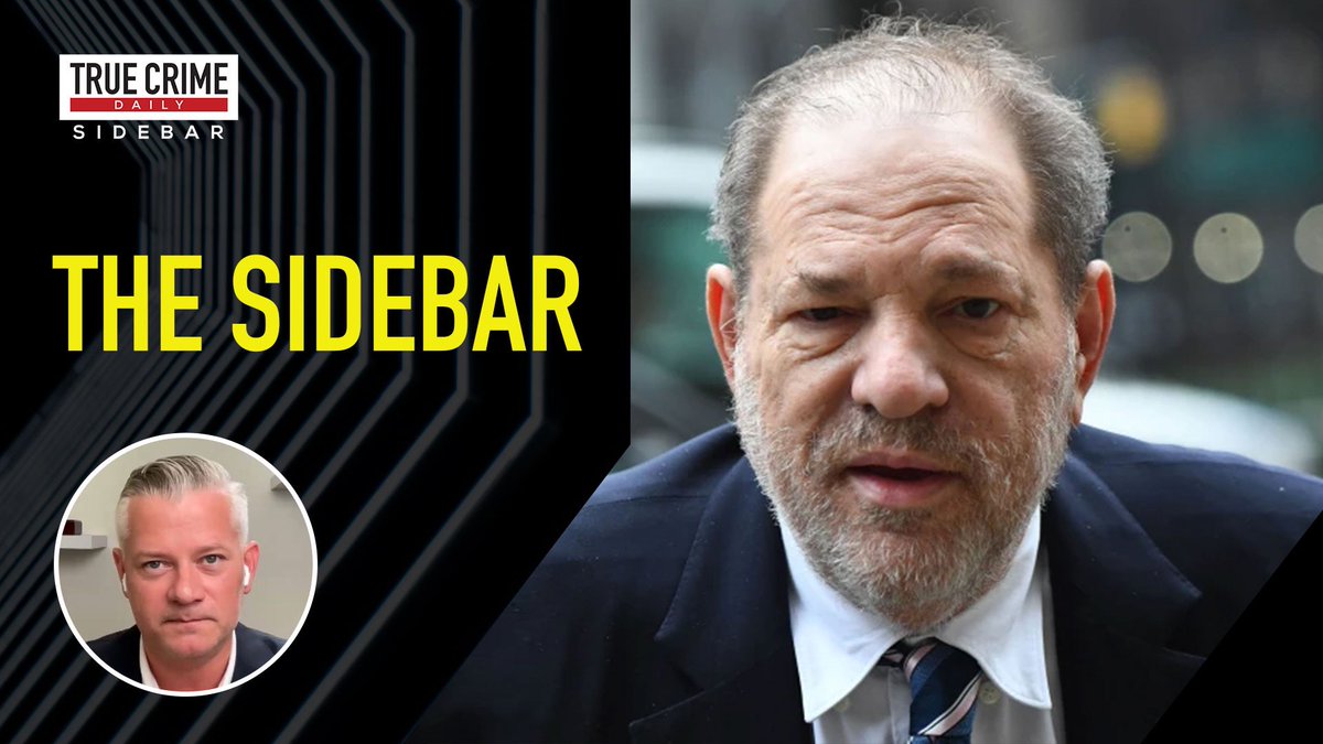 Happy Tuesday! In this solo @CrimeWatchDaily #Sidebar episode, I discuss the mistrial in rancher #GeorgeAlanKelly’s case, #HarveyWeinstein’s NY conviction overturned, and OnlyFans model #CourtneyClenney’s latest hearing in laptop tampering case. Watch or listen!