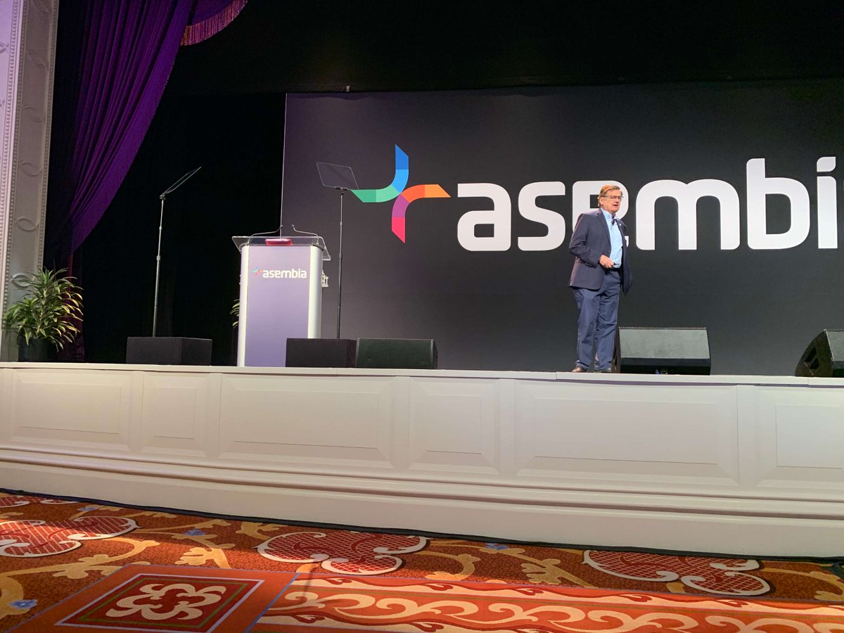 Doug Long of @IQVIA_global spoke today on a session about trends in specialty & traditional pharmacy at the #Asembia24 Summit in Las Vegas. Visit our website to stay up-to-date on the latest pharmacy industry coverage from the meeting! managedhealthcareexecutive.com/conferences/as…