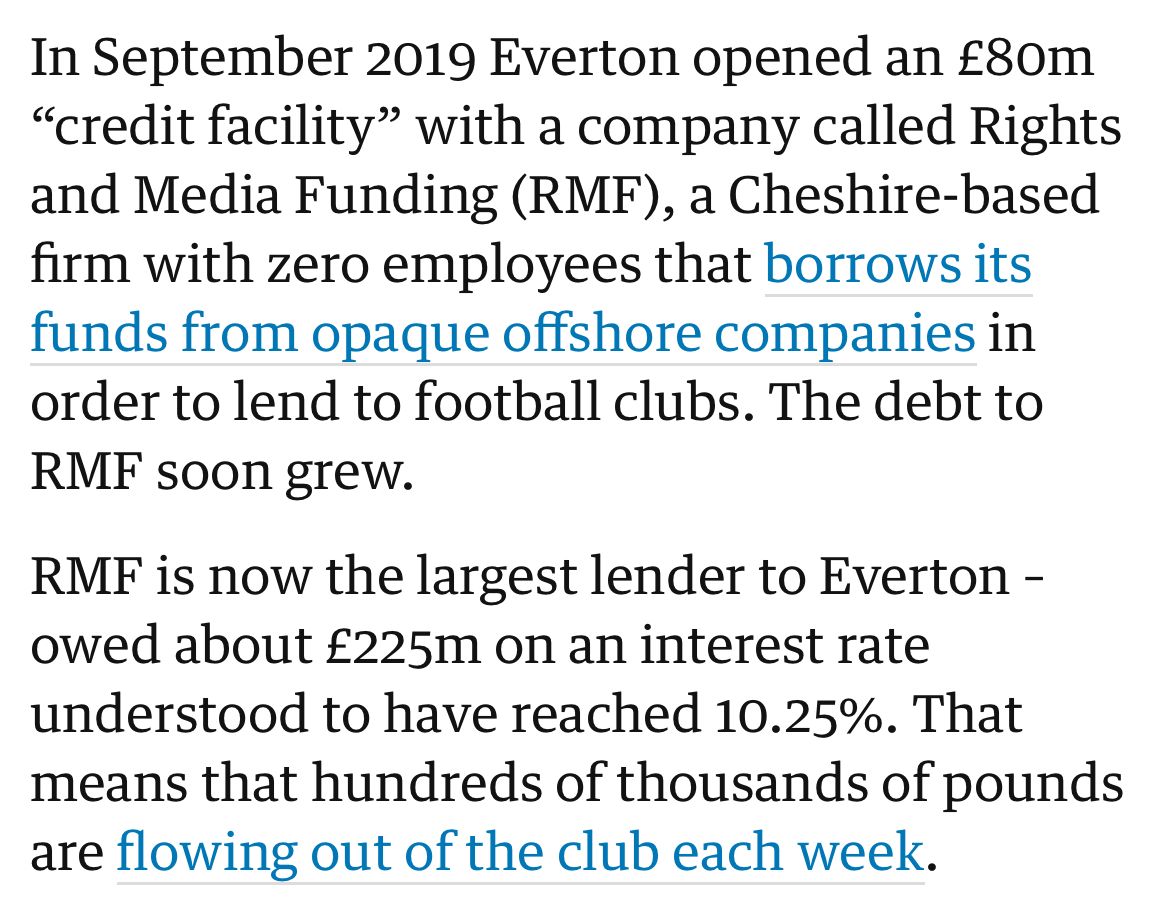 Quite something this. Worth being appalled by and questioning everyone about. theguardian.com/football/2024/…