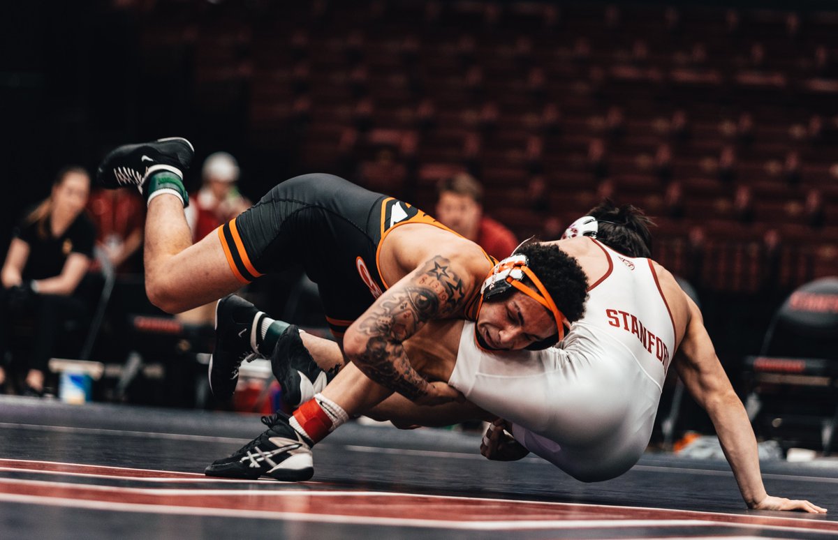 Takedown Tuesday #GoBeavs