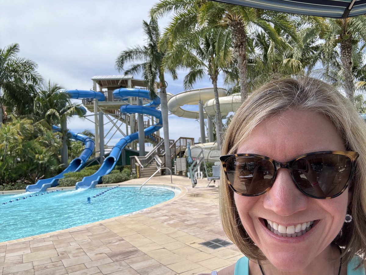 Am I too old to go on the slides if I don’t have a kid? #seriousquestion #sanibelisland