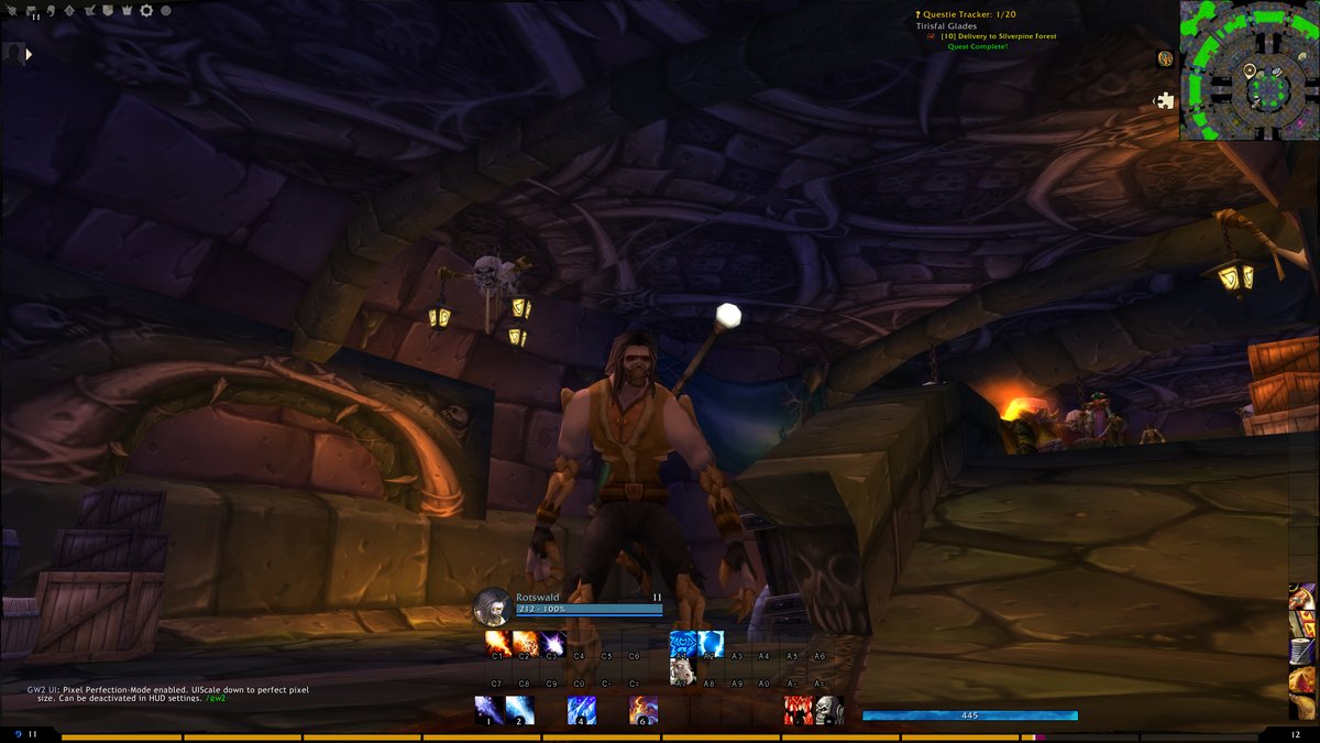 BatKmt's tweet image. How's the UI? xD